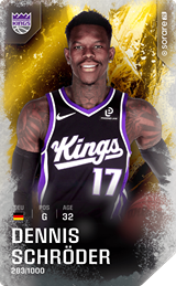 Dennis Schröder - limited