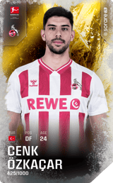 Cenk Özkaçar - limited