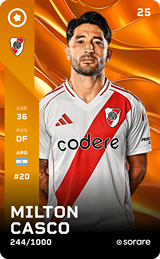 Milton Casco - limited