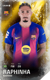 Raphinha - limited