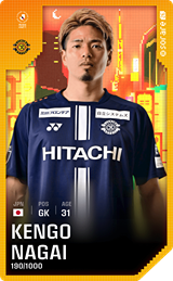 Kengo Nagai - limited