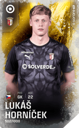 Lukáš Horníček - limited