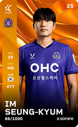 Im Seung-Kyum - limited