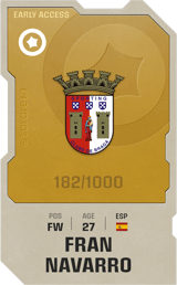 Fran Navarro - limited