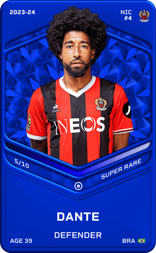 Dante - super_rare
