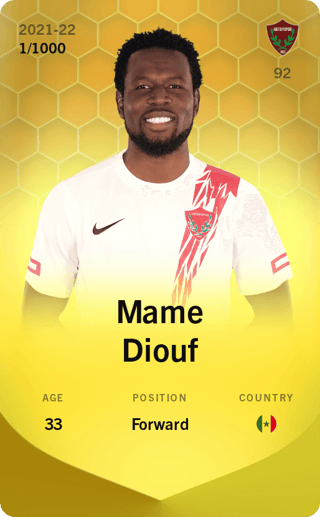 Mame Diouf
