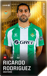 Ricardo Rodríguez - limited