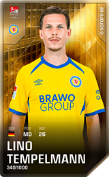 Lino Tempelmann - limited
