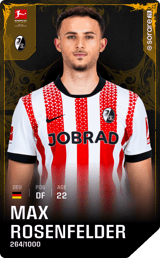 Max Rosenfelder - limited