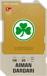 Aiman Dardari - limited