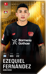 Ignacio Fernández - limited