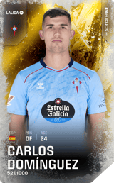 Carlos Domínguez - limited