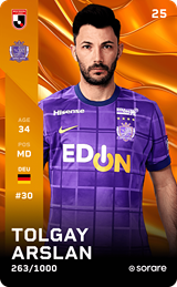 Tolgay Arslan - limited