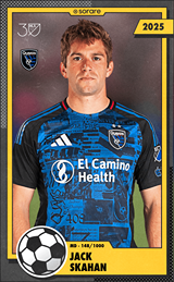 Jack Skahan - limited