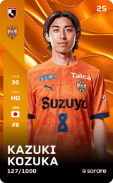 Kazuki - limited