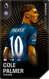 Cole Palmer - limited