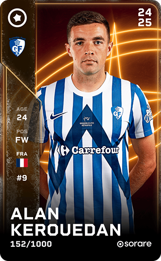 Alan Kérouédan - limited