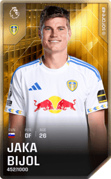 Jaka Bijol - limited