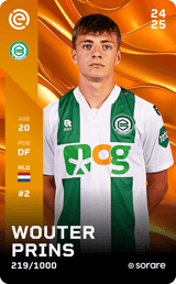 Wouter Prins - limited