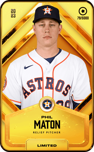 Phil Maton - limited