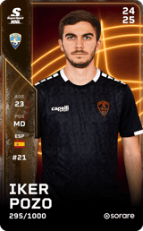 Iker Pozo - limited