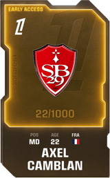 Axel Camblan - limited