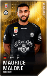 Maurice Malone - limited