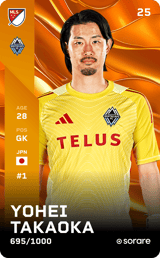 Yohei Takaoka - limited