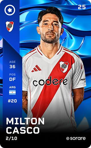 Milton Casco - super_rare