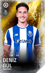 Deniz Gül - limited