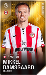 Mikkel Damsgaard - limited