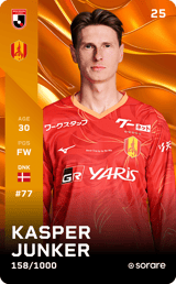 Kasper Junker - limited