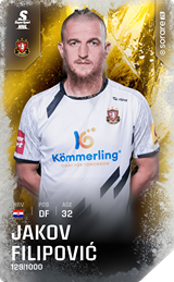 Jakov Filipović - limited
