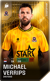 Michael Verrips - limited