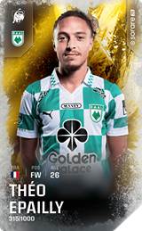 Théo Epailly - limited