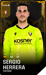 S. HERRERA - limited