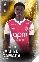 Lamine Camara - limited