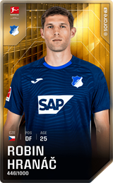 Robin Hranáč - limited