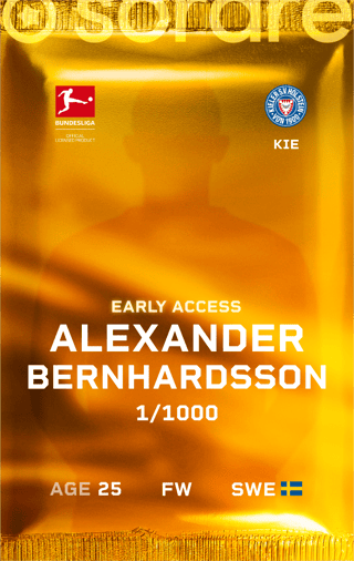 Alexander Bernhardsson