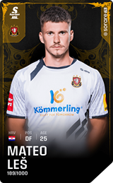 Mateo Leš - limited