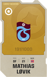 Mathias Løvik - limited