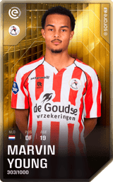 Marvin Young - limited