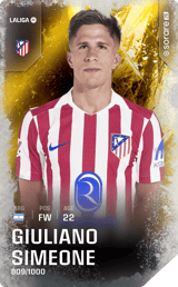 Giuliano Simeone - limited