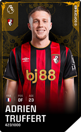 Adrien Truffert - limited