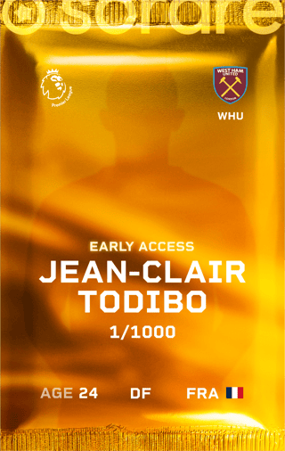 Jean-Clair Todibo