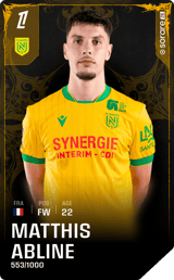 Matthis Abline - limited