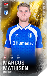 Marcus Mathisen - limited