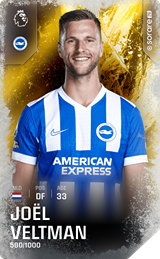 Joël Veltman - limited