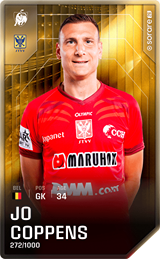 Jo Coppens - limited