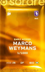 Marco Weymans